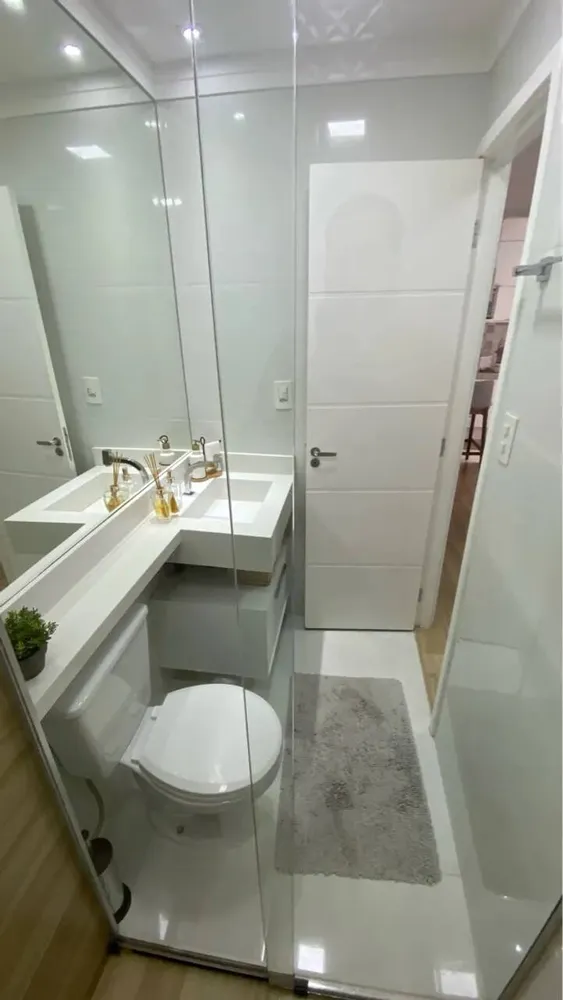Apartamento, 2 quartos, 56 m² - Foto 10