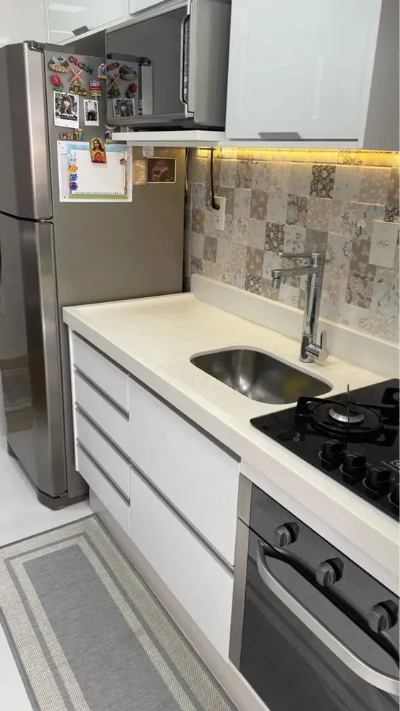 Apartamento, 2 quartos, 56 m² - Foto 9