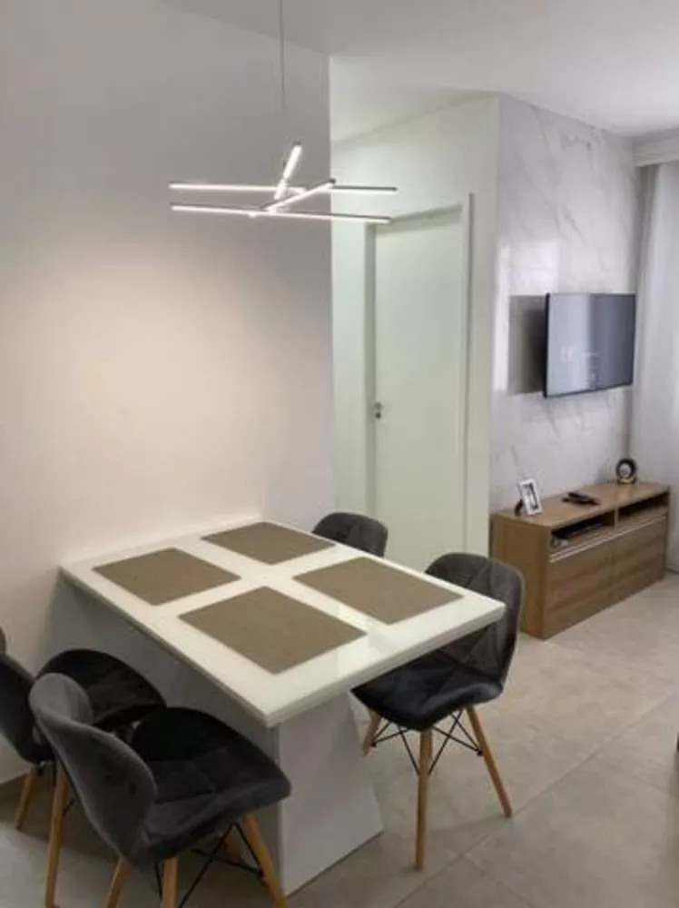 Apartamento à venda com 2 quartos, 42m² - Foto 7