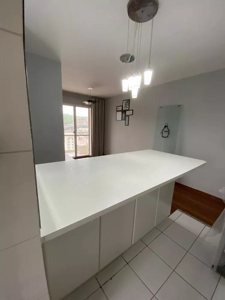 Apartamento à venda com 3 quartos, 58m² - Foto 4