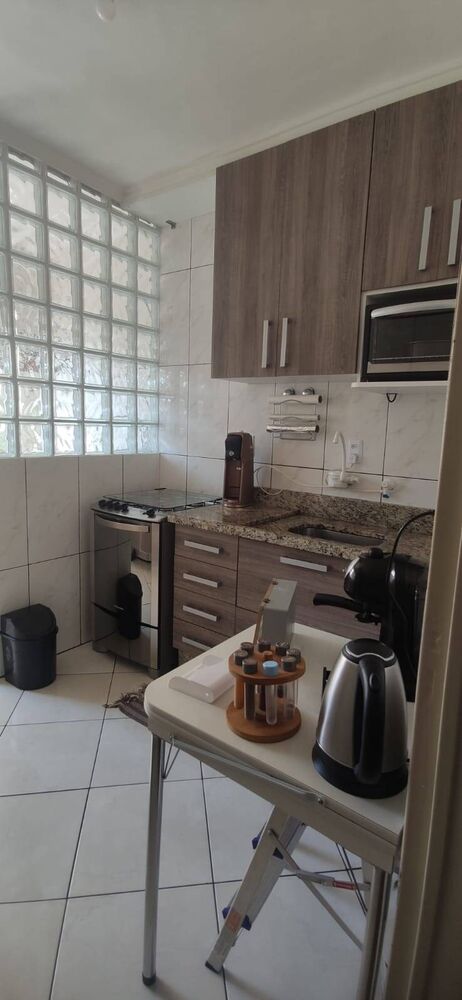 Apartamento, 2 quartos, 50 m² - Foto 2