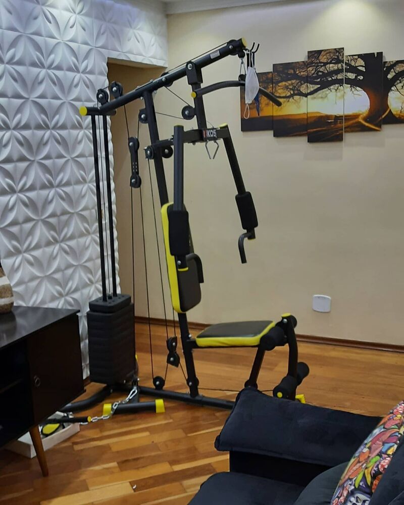 Apartamento, 2 quartos, 60 m² - Foto 1