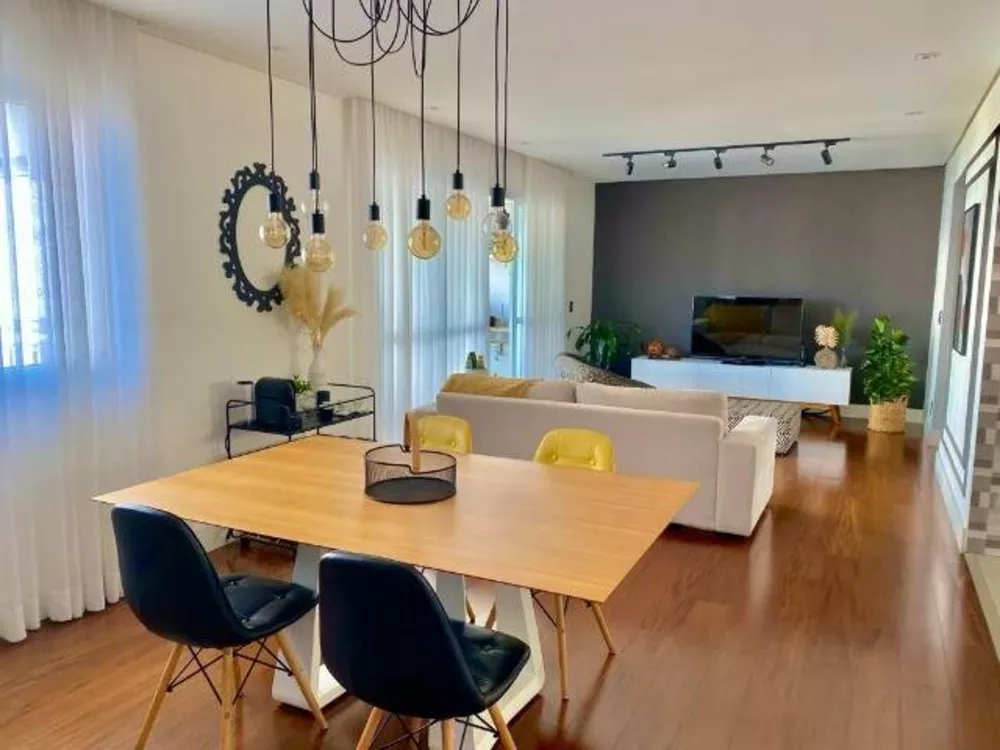 Apartamento à venda com 2 quartos, 107m² - Foto 4