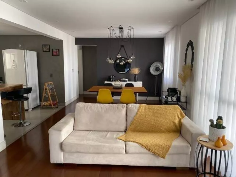 Apartamento à venda com 2 quartos, 107m² - Foto 1