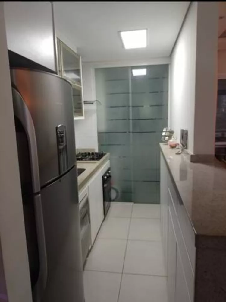 Apartamento à venda com 2 quartos, 55m² - Foto 4