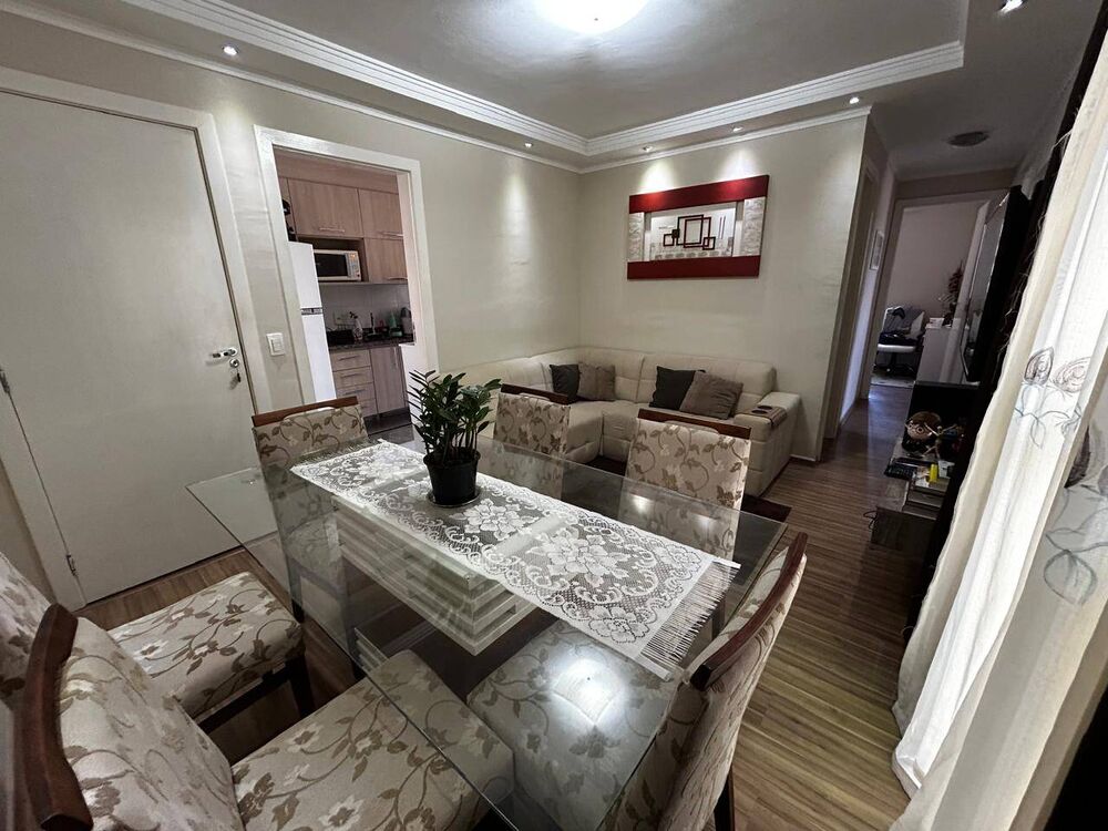 Apartamento, 3 quartos, 60 m² - Foto 2