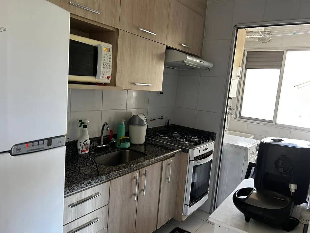 Apartamento, 3 quartos, 60 m² - Foto 6