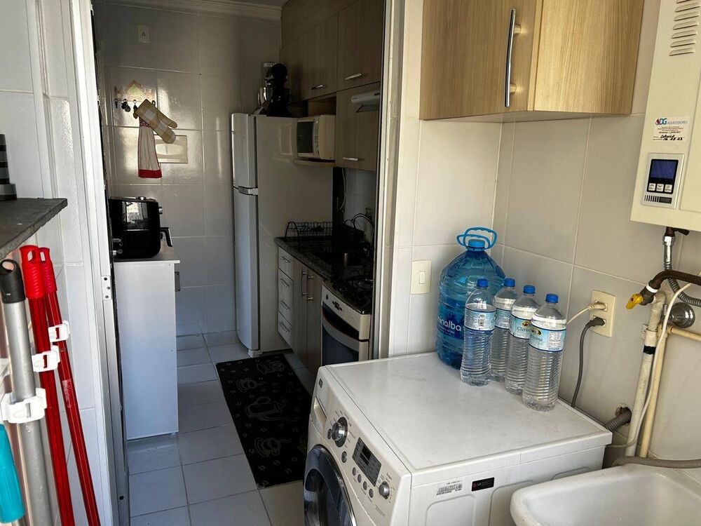 Apartamento, 3 quartos, 60 m² - Foto 1