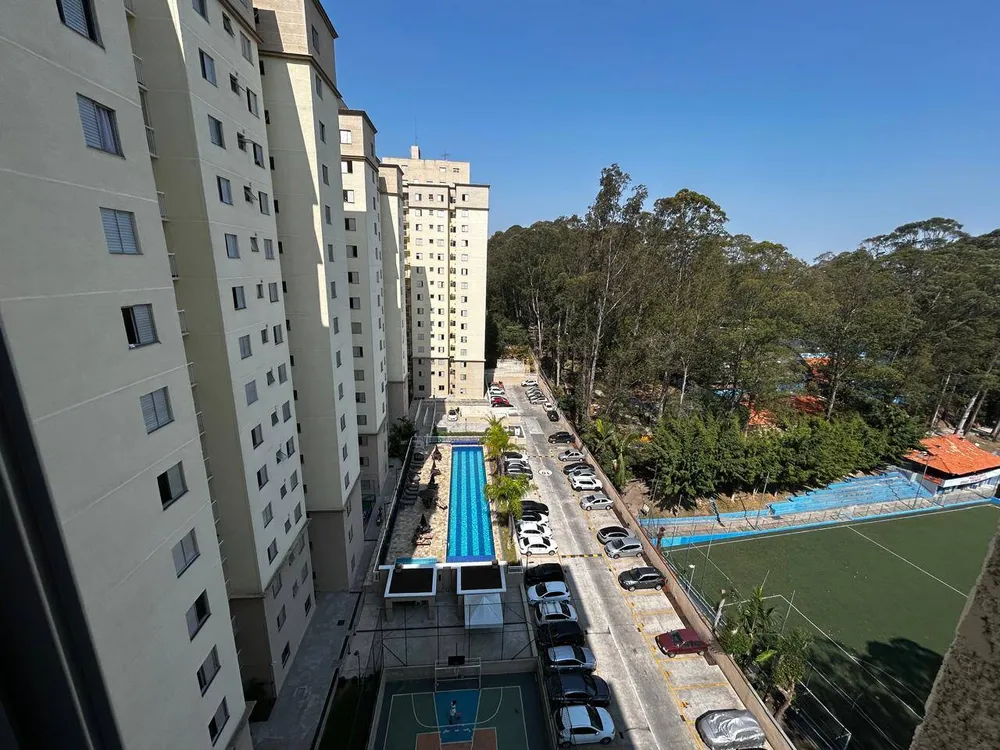 Apartamento, 3 quartos, 60 m² - Foto 1