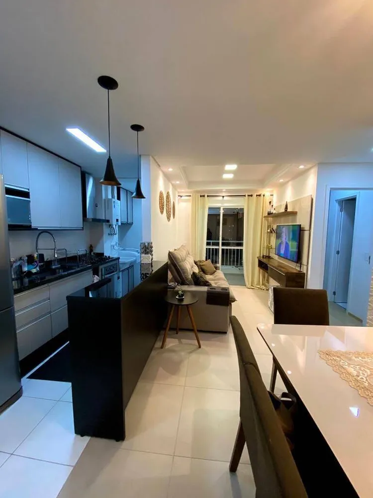Apartamento, 2 quartos, 56 m² - Foto 2