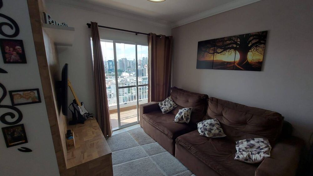 Apartamento, 3 quartos, 83 m² - Foto 1