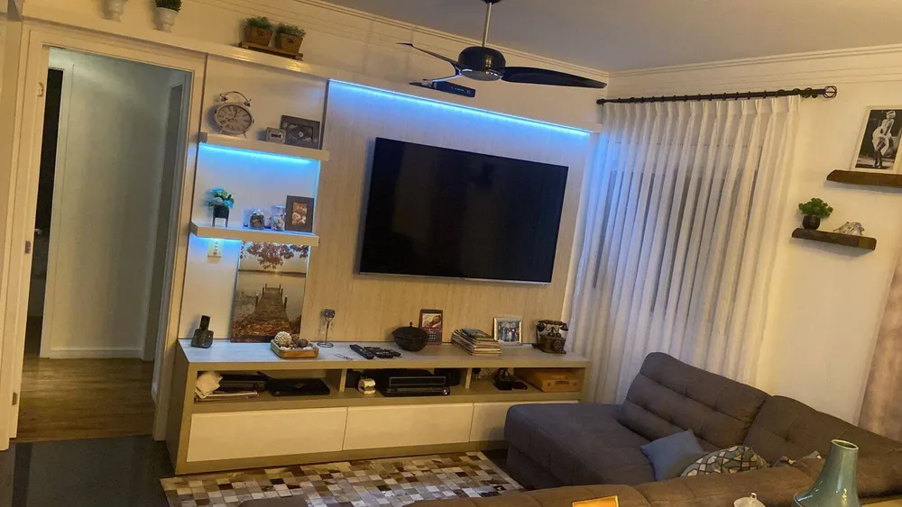 Apartamento, 3 quartos, 130 m² - Foto 3