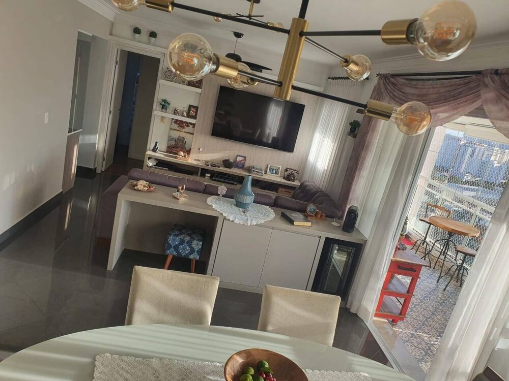 Apartamento, 3 quartos, 130 m² - Foto 1