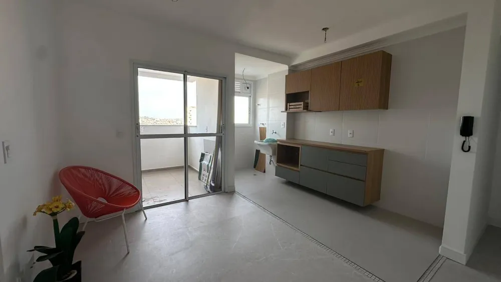 Apartamento, 2 quartos, 58 m² - Foto 2