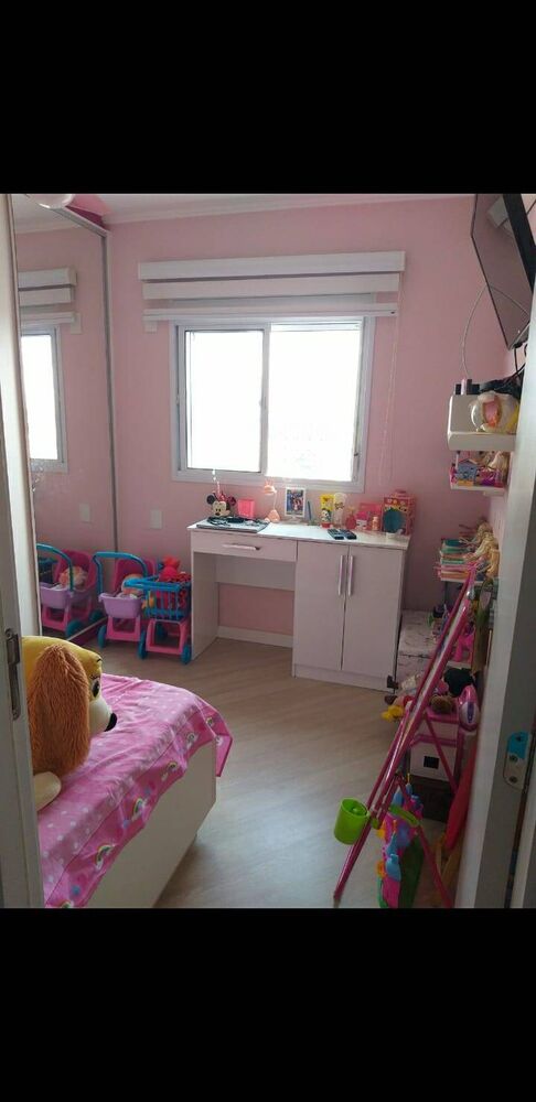 Apartamento à venda com 2 quartos, 55m² - Foto 4