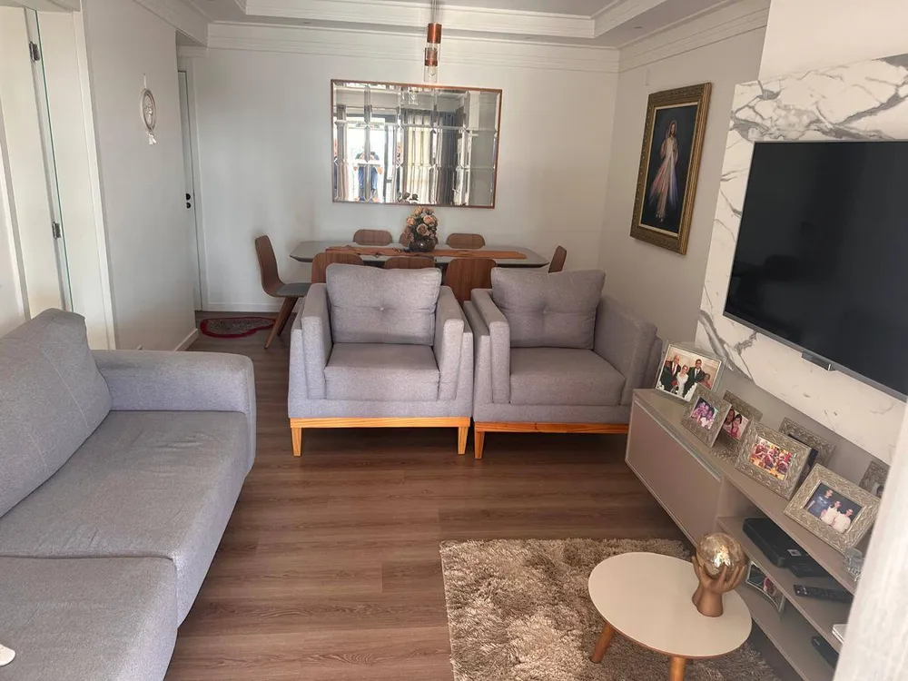 Apartamento, 3 quartos, 108 m² - Foto 2