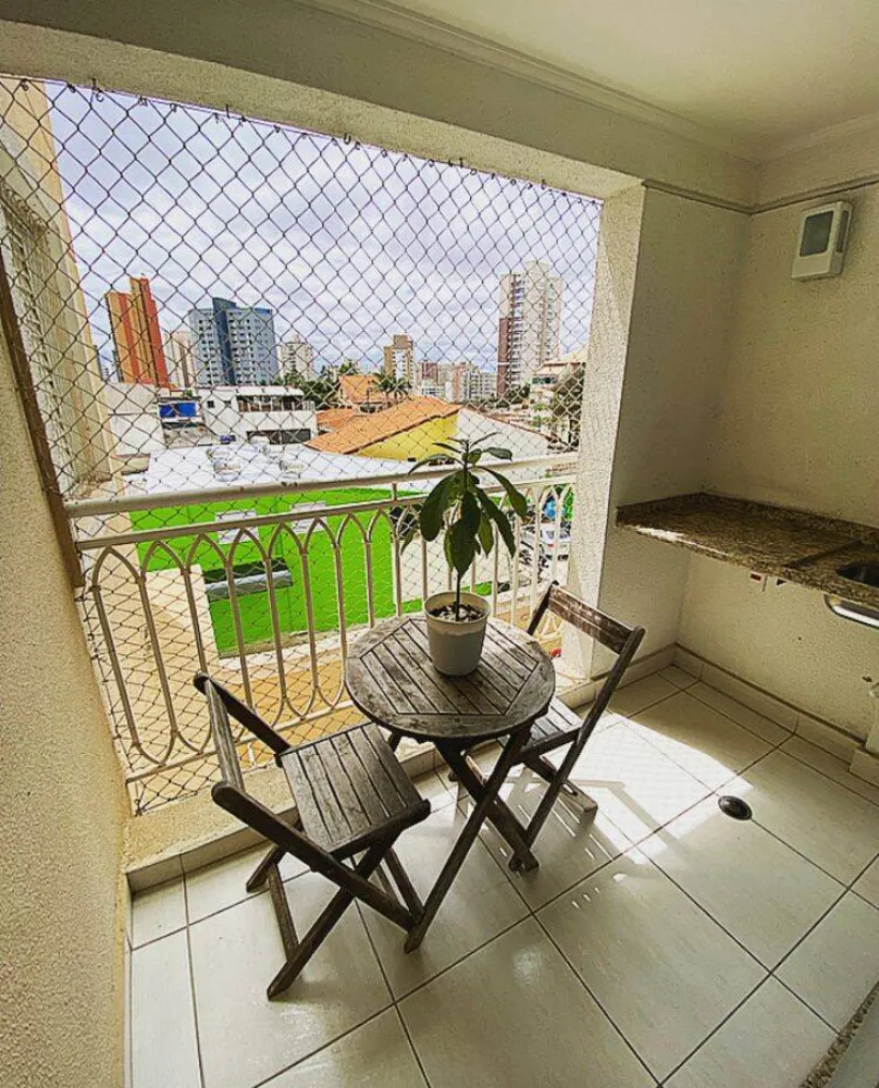 Apartamento, 3 quartos, 80 m² - Foto 3