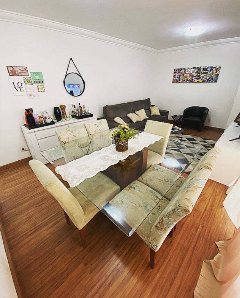 Apartamento, 3 quartos, 80 m² - Foto 2