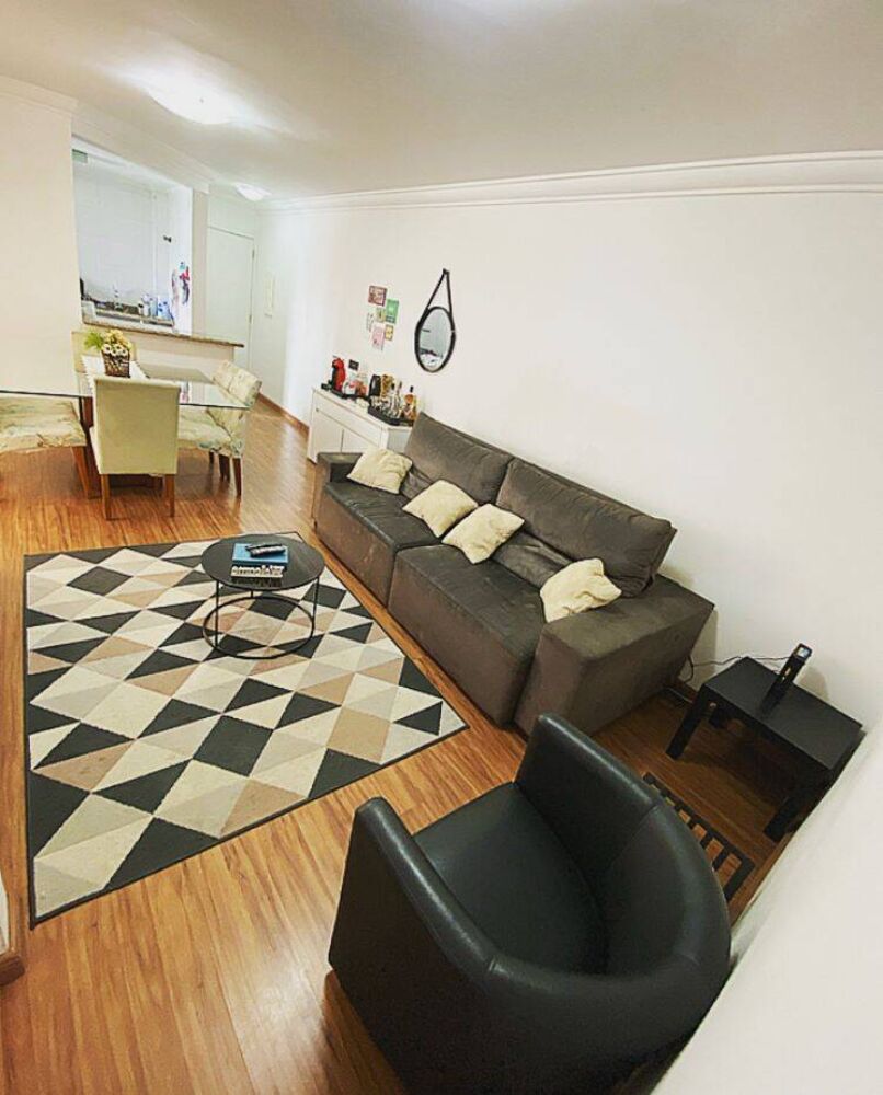Apartamento, 3 quartos, 80 m² - Foto 4