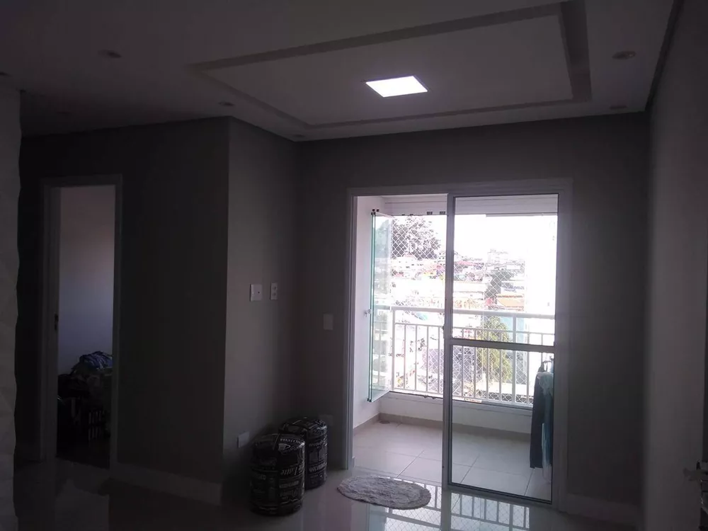 Apartamento à venda com 2 quartos, 53m² - Foto 2