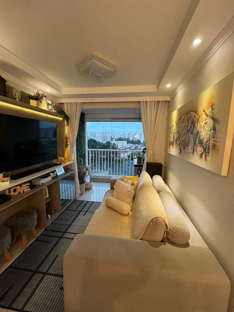 Apartamento, 2 quartos, 58 m² - Foto 2