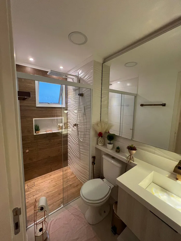Apartamento, 2 quartos, 58 m² - Foto 8