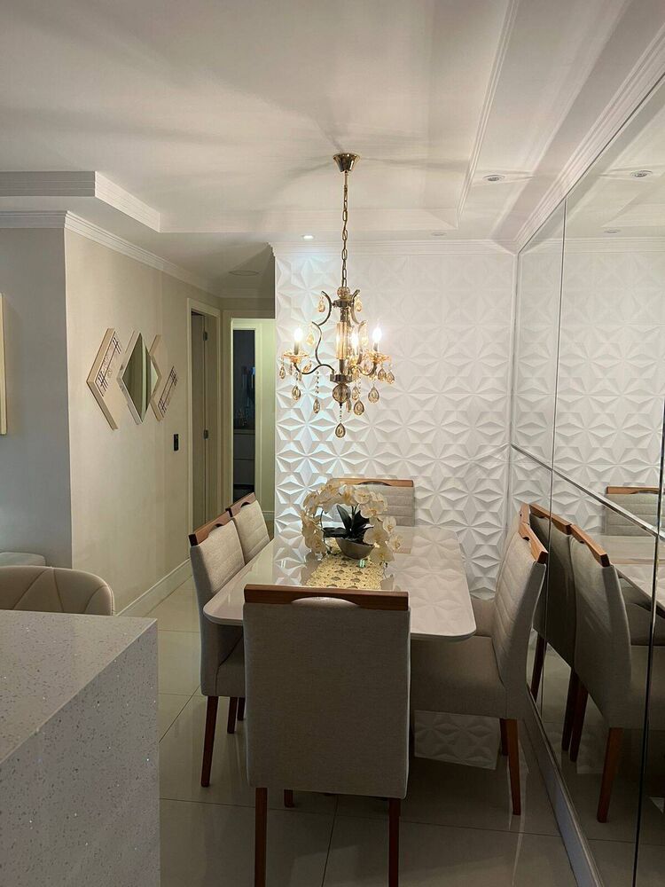 Apartamento à venda com 2 quartos, 58m² - Foto 3
