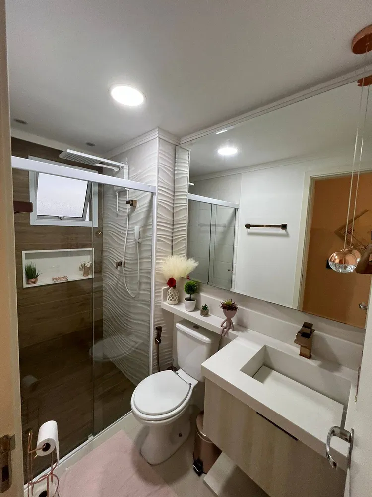 Apartamento, 2 quartos, 58 m² - Foto 9