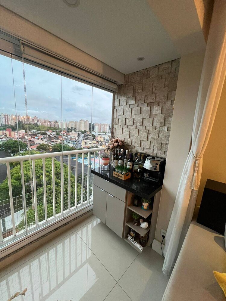 Apartamento à venda com 2 quartos, 58m² - Foto 4