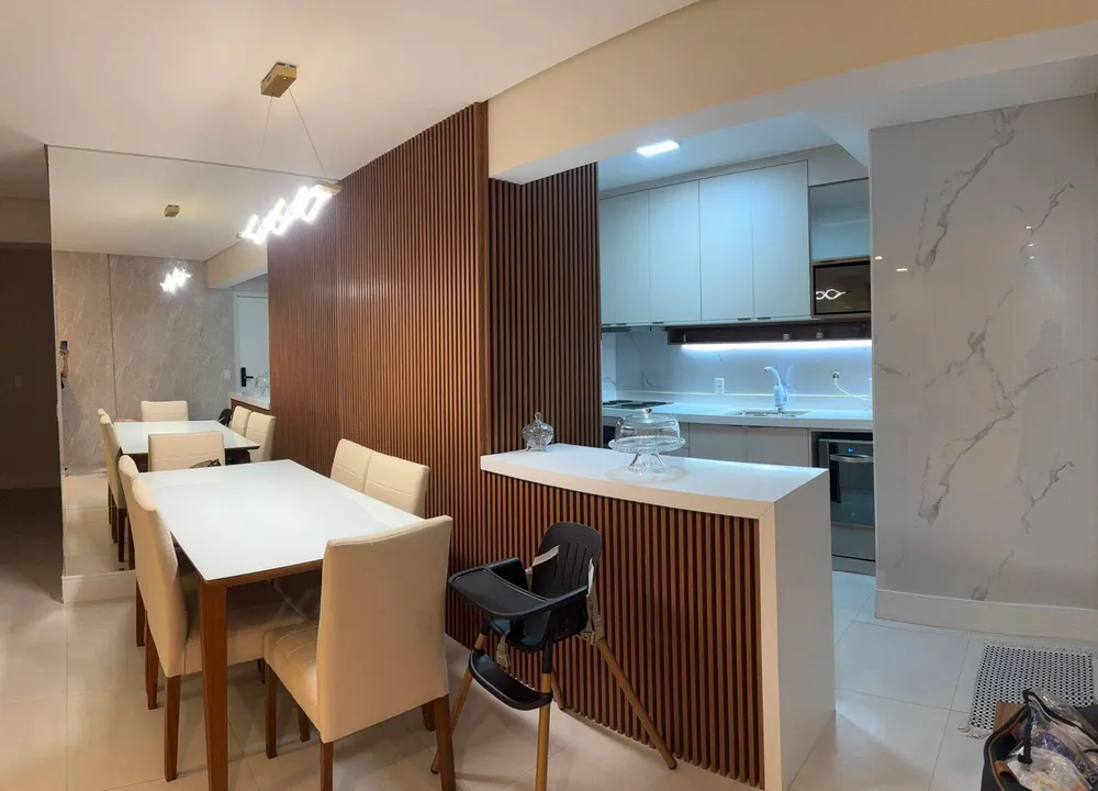 Apartamento, 3 quartos, 91 m² - Foto 2
