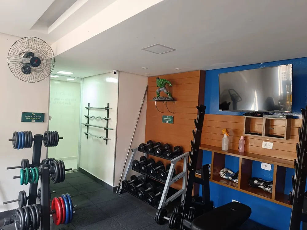 Apartamento, 2 quartos, 41 m² - Foto 6