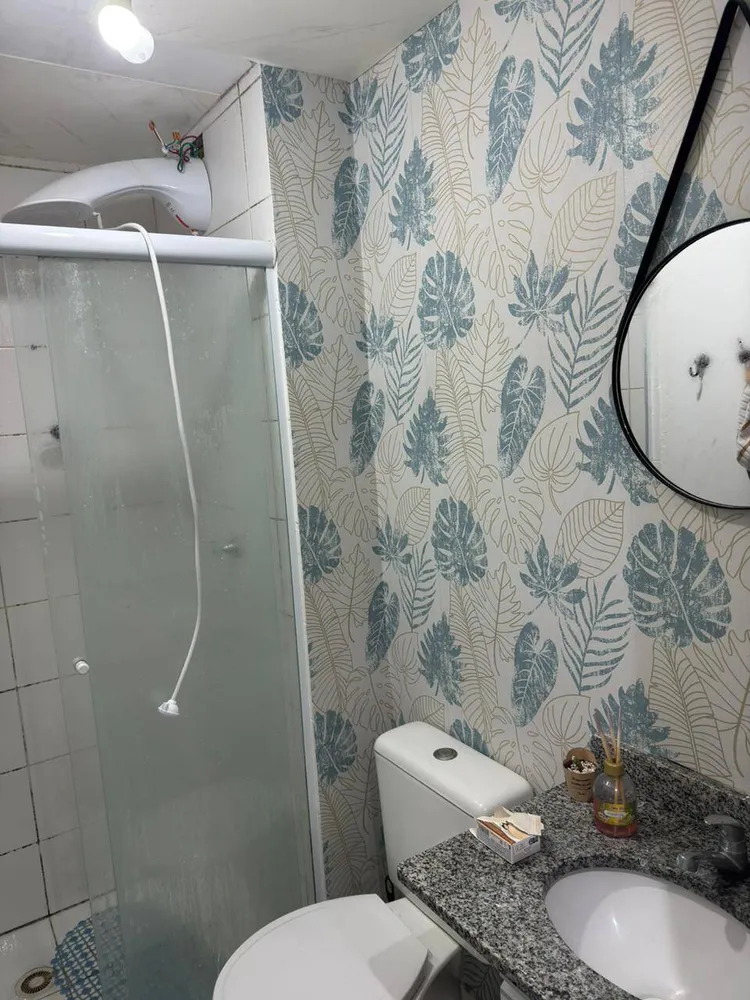 Apartamento, 2 quartos, 41 m² - Foto 1