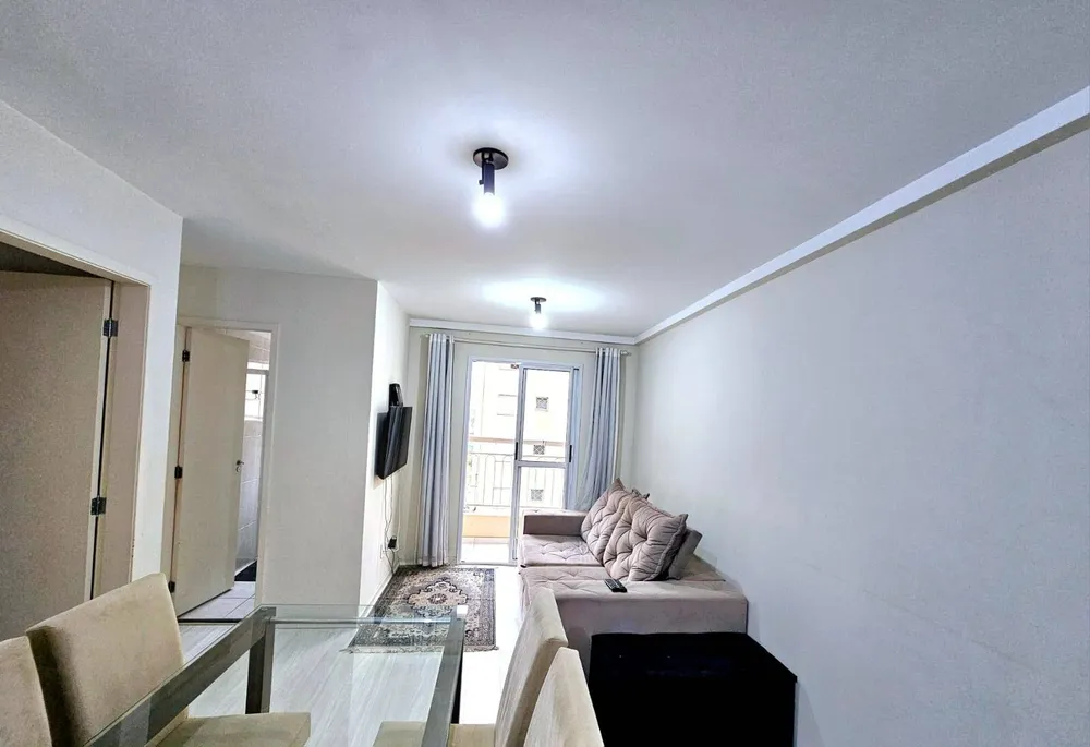 Apartamento, 2 quartos, 54 m² - Foto 1