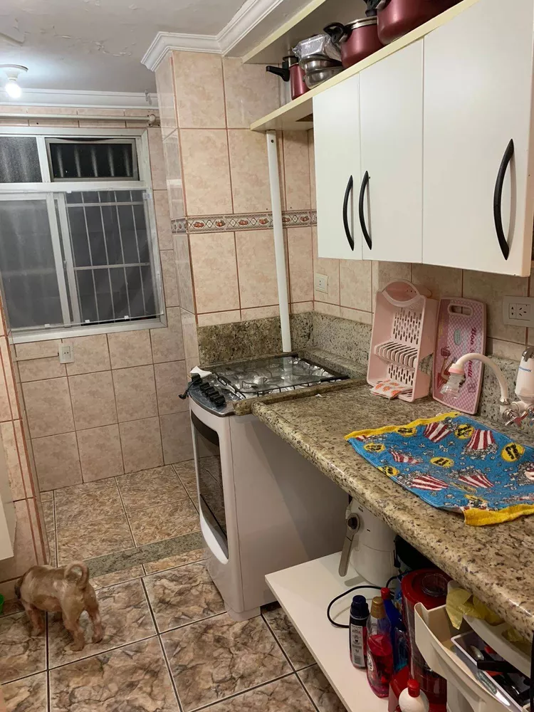 Apartamento à venda com 2 quartos, 53m² - Foto 4