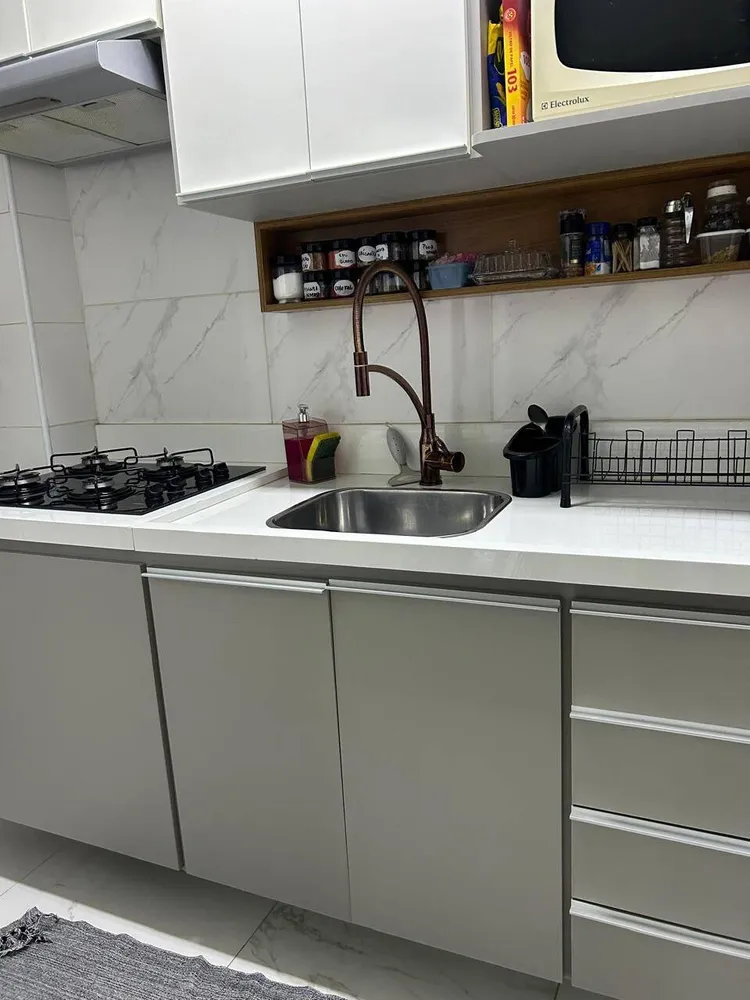Apartamento, 2 quartos, 45 m² - Foto 3