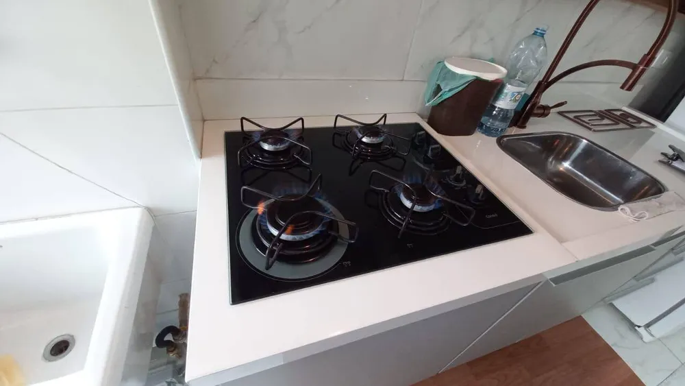 Apartamento, 2 quartos, 45 m² - Foto 4