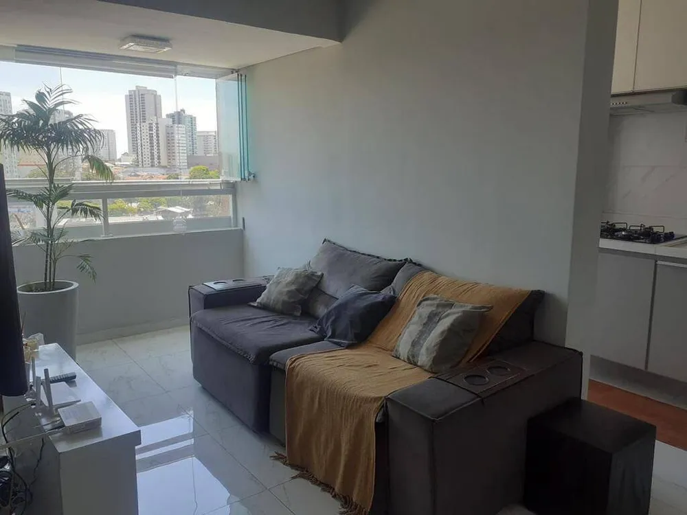 Apartamento, 2 quartos, 45 m² - Foto 2