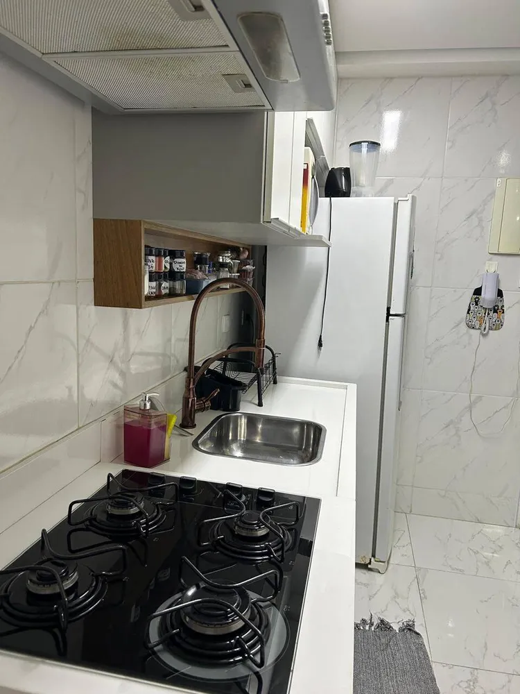 Apartamento, 2 quartos, 45 m² - Foto 5