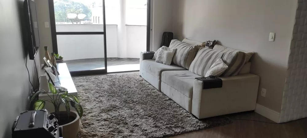 Apartamento à venda com 3 quartos, 132m² - Foto 2