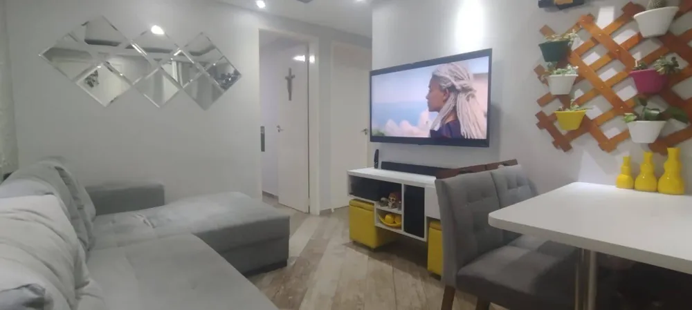 Apartamento, 2 quartos, 50 m² - Foto 1