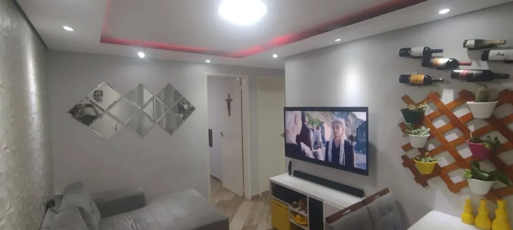 Apartamento, 2 quartos, 50 m² - Foto 9