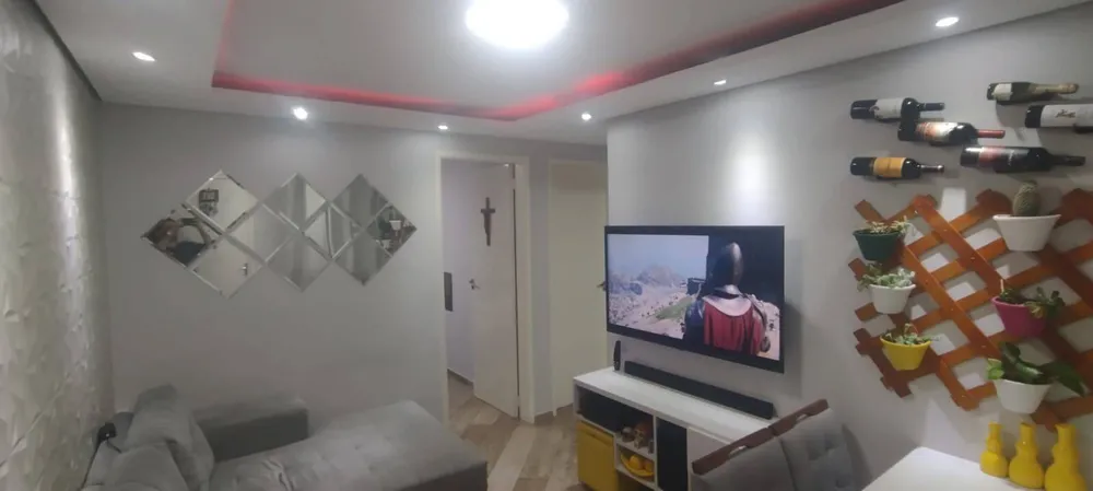 Apartamento, 2 quartos, 50 m² - Foto 3