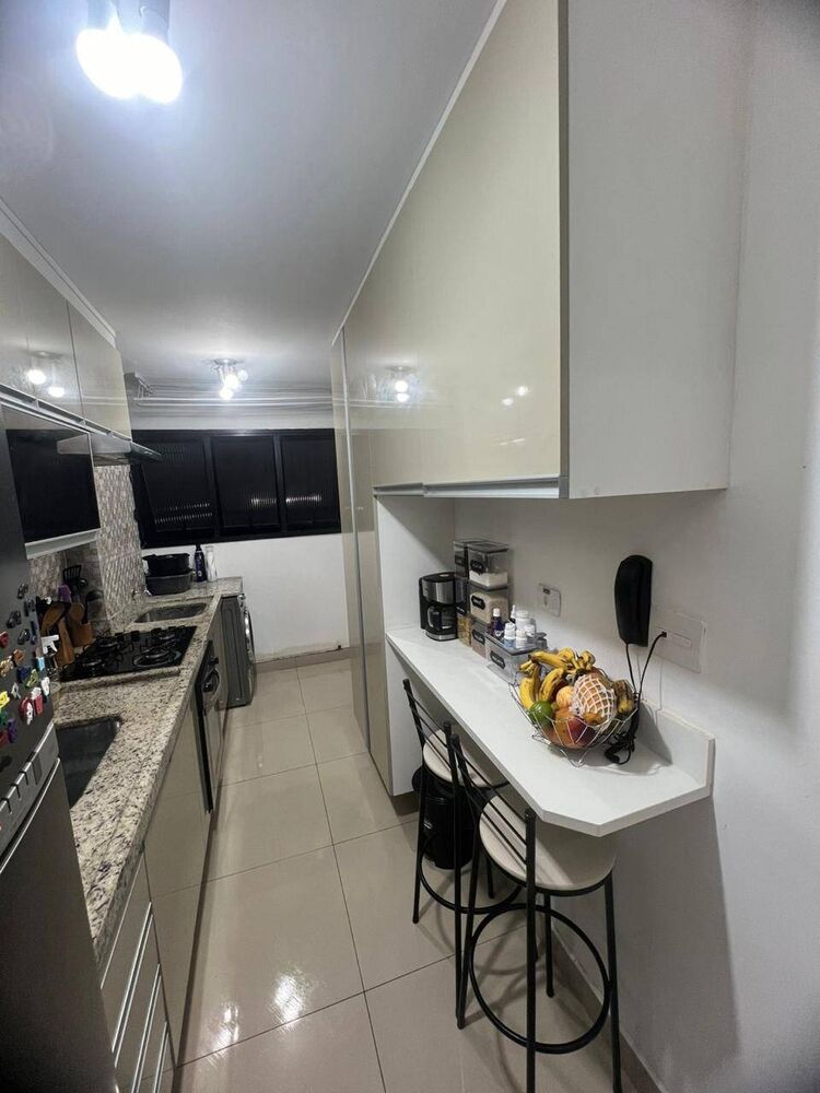 Apartamento, 2 quartos, 50 m² - Foto 2