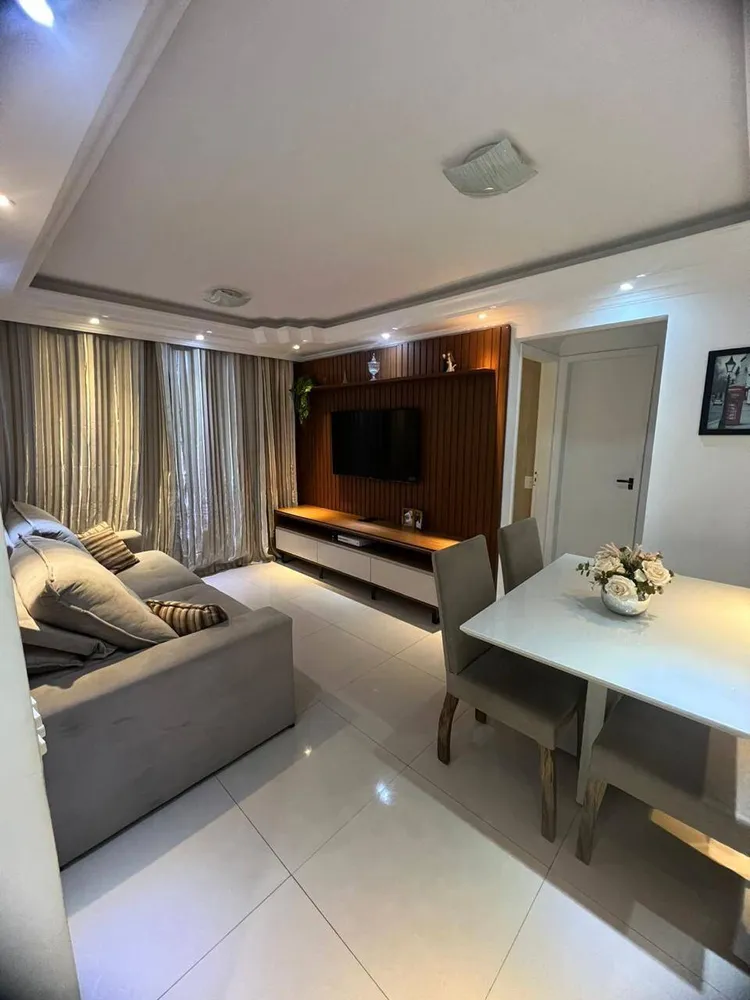 Apartamento, 2 quartos, 50 m² - Foto 1