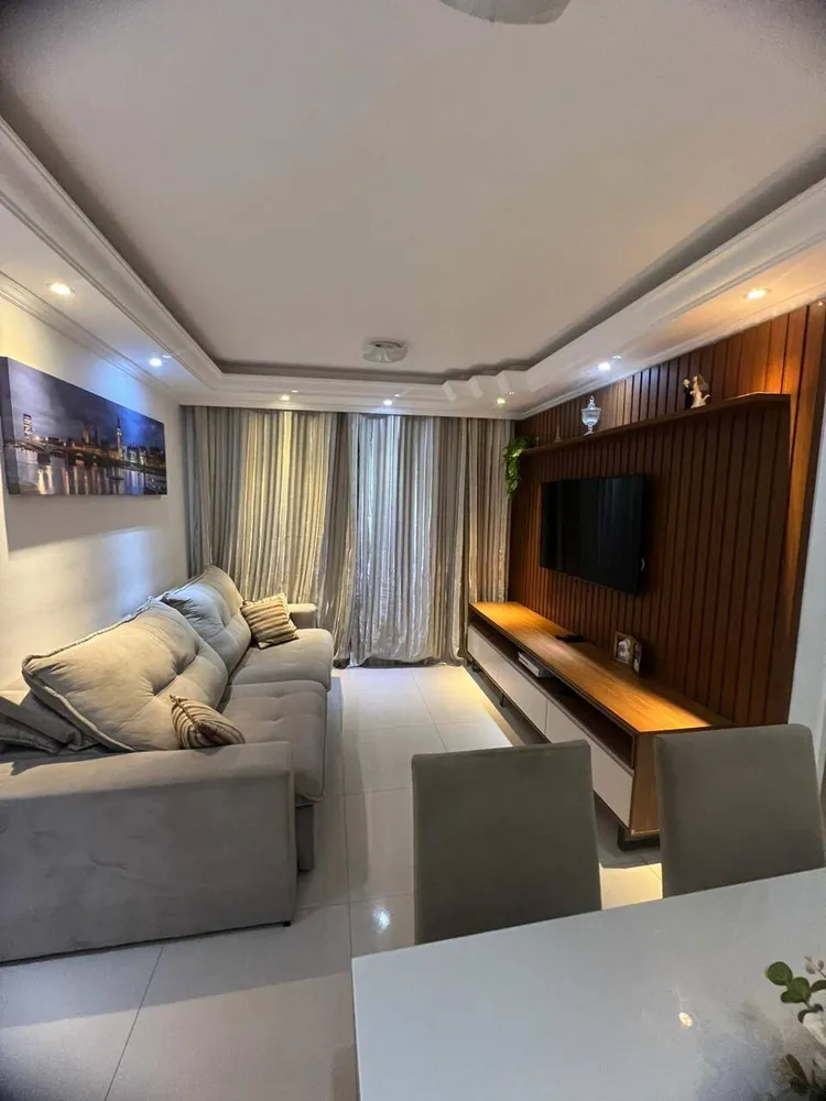 Apartamento, 2 quartos, 50 m² - Foto 2