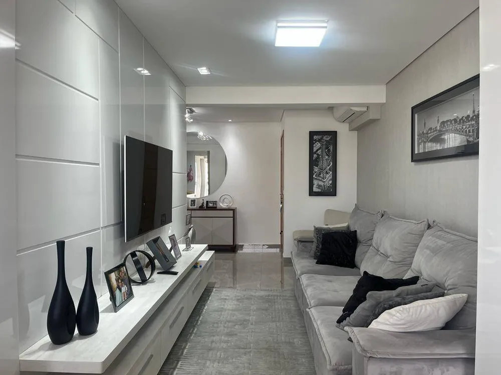Apartamento, 2 quartos, 93 m² - Foto 1