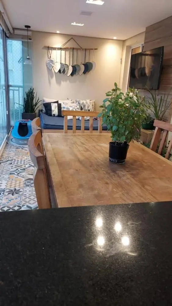 Apartamento, 3 quartos, 156 m² - Foto 4