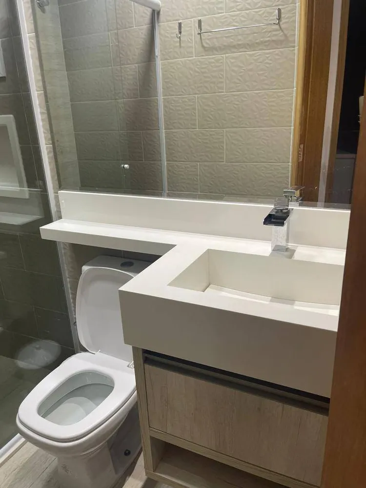Apartamento, 2 quartos, 50 m² - Foto 6