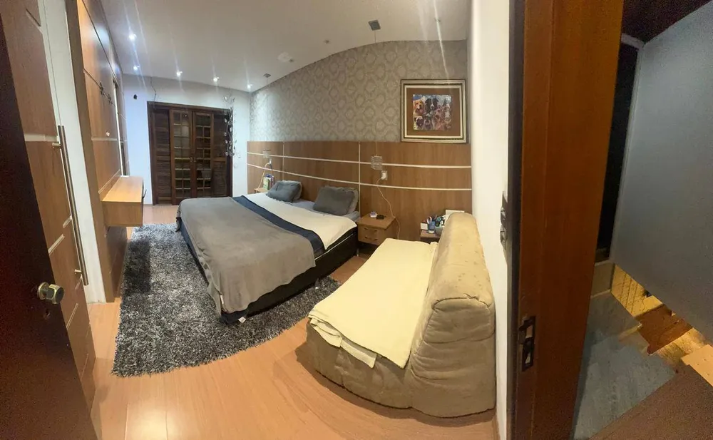 Sobrado, 3 quartos, 259 m² - Foto 8