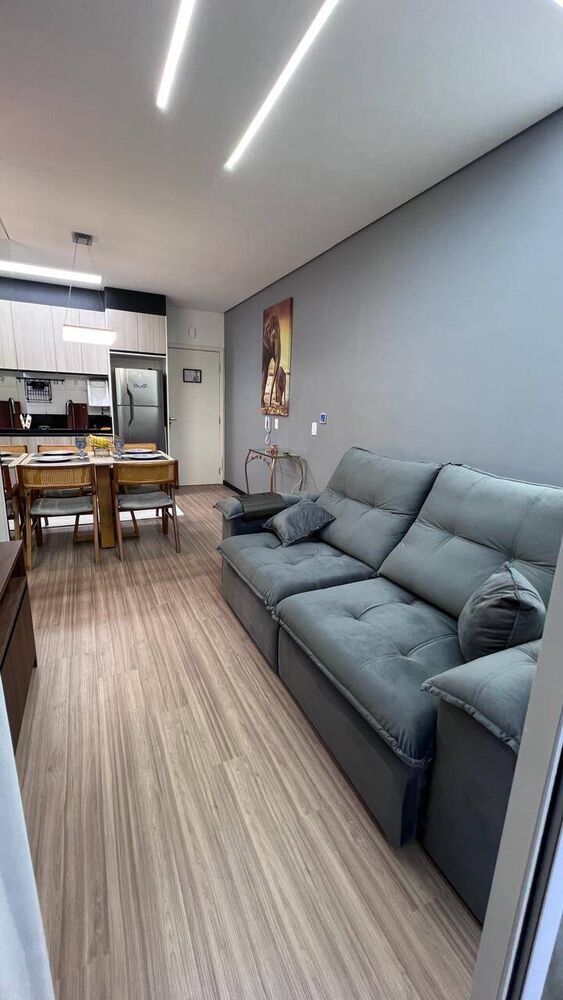 Apartamento, 1 quarto, 42 m² - Foto 2